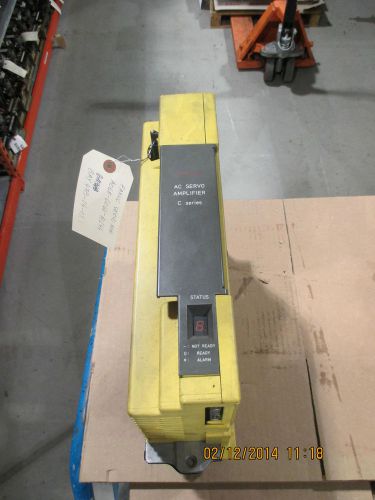 FANUC A06B-6066-H244 SERVO AMPLIFIER