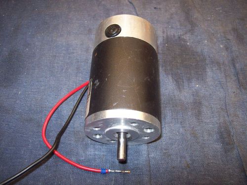 MMP 24V DC Motor 4 Amp 5200 RPM