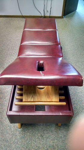 Chiropractic Adjusting Table Thomas Heritage 2