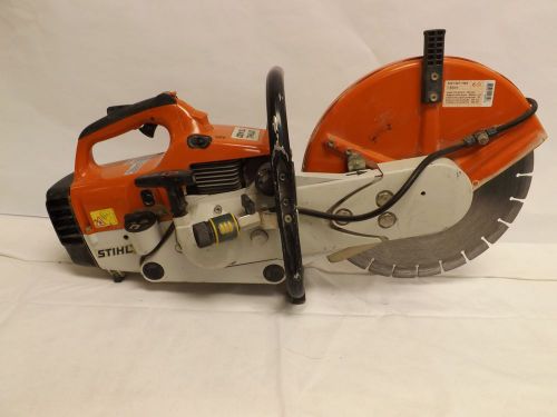 Stihl TS 400 Concrete Saw