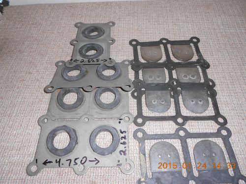 SANDPIPER WARREN RUPP DIAPHRAGM PUMP MANIFOLD PARTS CHEAP!!!!!!!!!!!!!!!!!!!!!!!