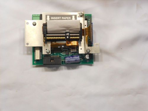 Printer Assembly Board - Eagle 3000 Amsco Stage 3 Small Gravity/Vacamatic