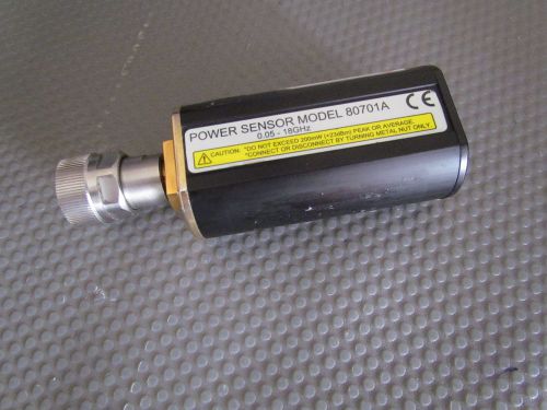 Gigatronics 80701A power sensor 50MHz-18GHz Giga-tronics