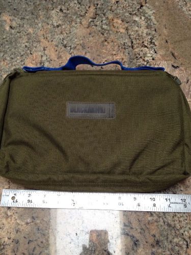 Blackhawk Canvas Zippered Cartridge Case.