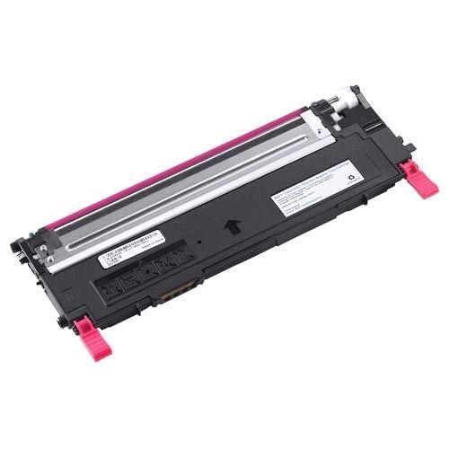 DELL PRINTER ACCESSORIES D593K MAGENTA TONER CARTRIDGE FOR