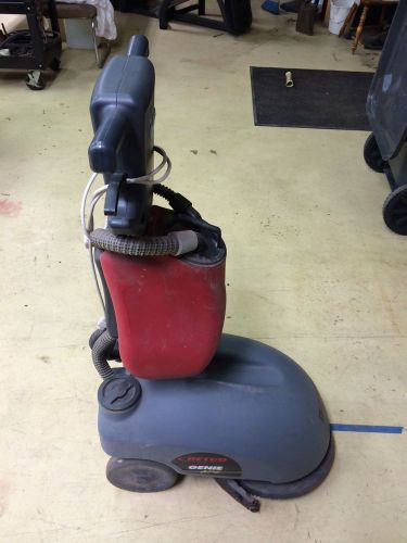 Betco Genie B 14&#034; All Purpose Battery Operated Scrubber 2008