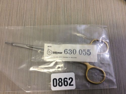 Codman 363012 Ryder Classic Plus Needle Holder Tungsten Carbide Jaw Inserts #862