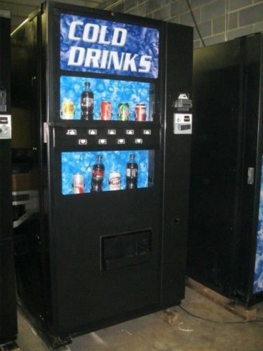 Dixie narco 501 - e drink machine (live display)! for sale