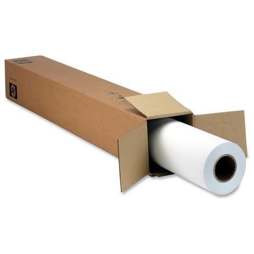 HP Matte Film - For Inkjet Print - A0 - 36&#034; x 120 ft - Matte - 1 Roll - White