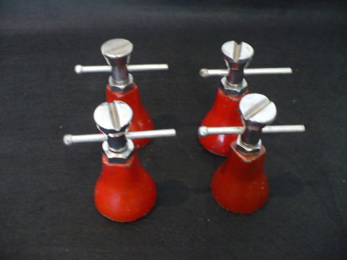 4 PC SET MACHINIST`S JACKS