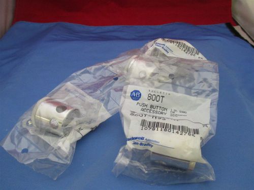 Allen-Bradley 800T-N93 Push Button Accessory