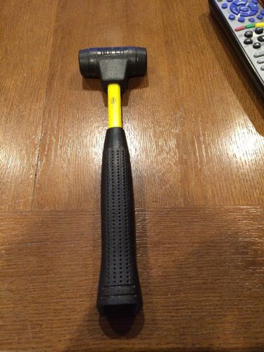 NEW Nupla Dead Blow Hammer 10.5oz Weight 10 3/4&#034; Length