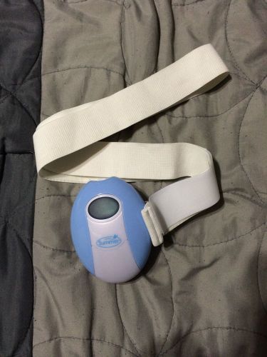 Summer Infant Heart Beat Prenatal Monitor