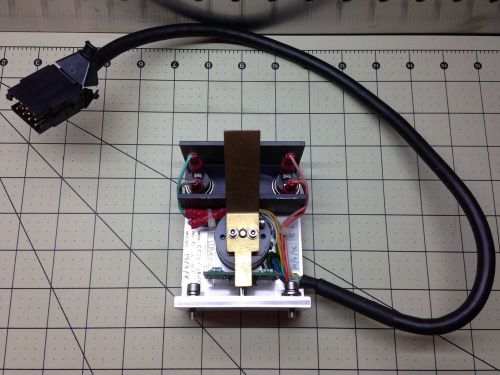 XYMARK Laser Marker - Shutter Assembly Module