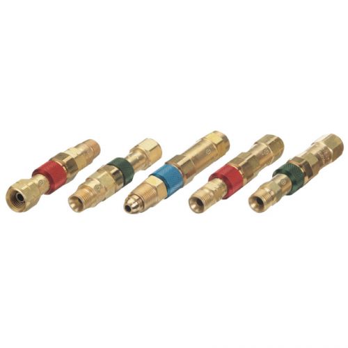 Western Enterprises Brass Torch To Hose Set QDB10