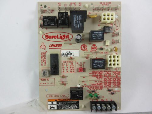 White rodgers 24l8501 ignition control board surelight lennox # 50a62-121 for sale