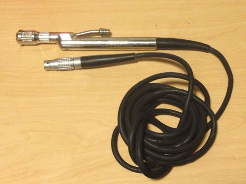 Medtronic Xomed Straightshot Magnum Power Handpiece  REF: 18-96200