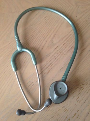 3m LITTMANN &#039;LIGHTWEIGHT II SE&#039; Stethoscope *SEAFOAM*