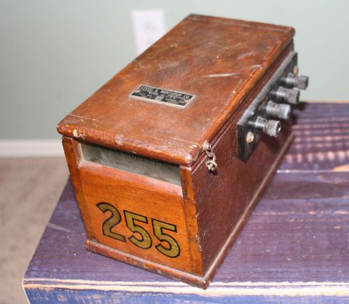 LEEDS &amp; NORTHRUP L&amp;N 2420B GALVANOMETER