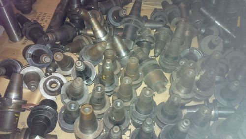 Cincinnati Milacron BT-45 tool holders lot 90-100 pieces