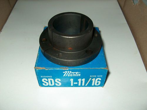 MARTIN BUSHING SDS 1-11/16 BORE  NEW IN BOX