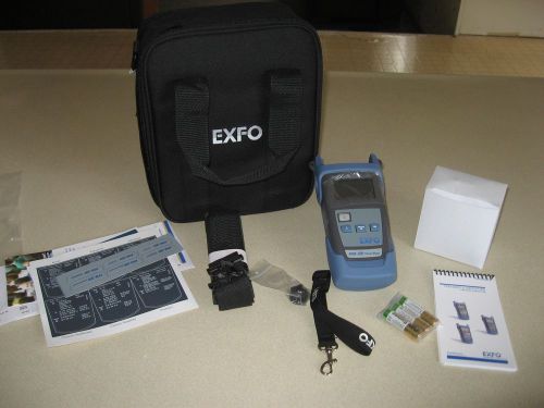 EXFO FPM-300 Fiber Optic Power Meter