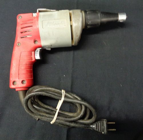 Milwaukee 6753-1 electric screw shooter for sale