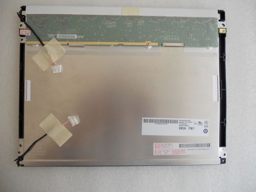 original AUO G121SN01 V.0 G121SN01 V0 TFT LCD screen panel 12.1&#034; inch 600x800