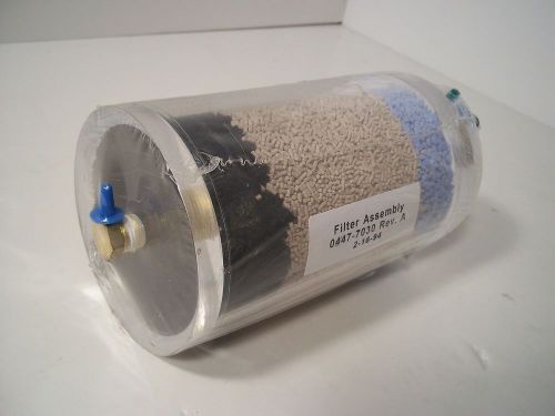 Filter assembly 0447-7030 amat