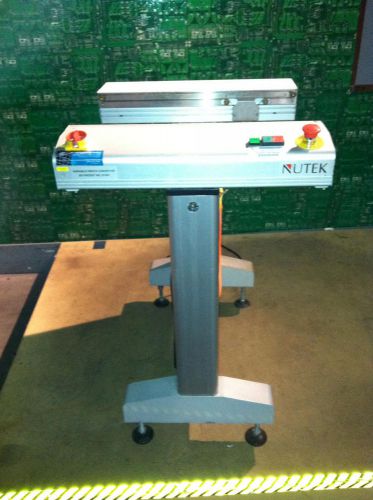 Nutek Conveyor NTM410XL-600-1 Half Meter Conveyor