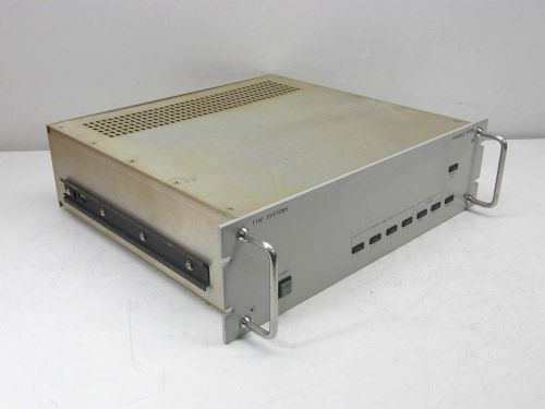 TIW Systems Ranging Filter for Satelite Equipment 182-73-00