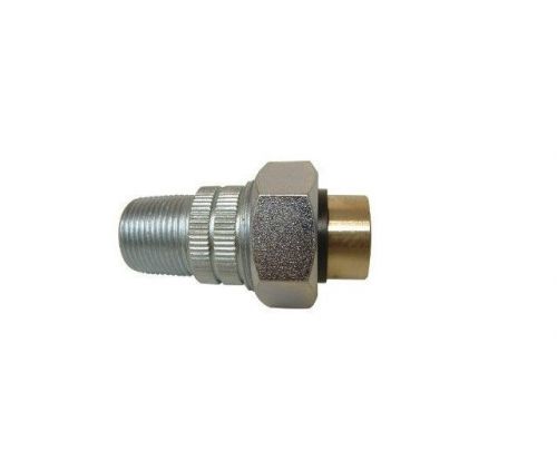 Watts 3/4&#034; x 1/2&#034; Brass Dielectric Union A-895A