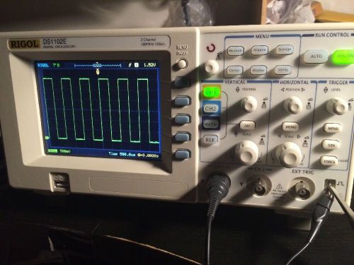 Rigol DS1102E Digital Oscilloscope