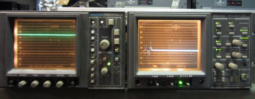 Tektronix Waveform Monitor / Vectorscope combo- Nice condition! NTSC rack mount!