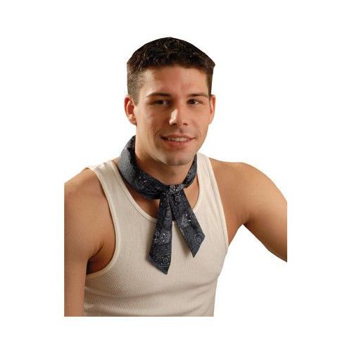 OccuNomix MiraCool® Bandanas - miracool bandana cowboyblue Set of 10