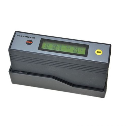 Etb-0833 glossmeter gloss meter tester triple angle 20?/60?/85? measure for sale