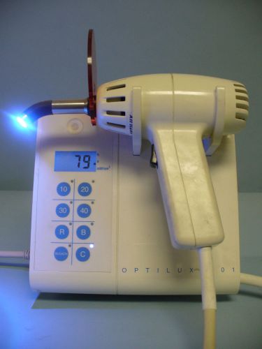 Kerr Optilux Curing Light Model 501