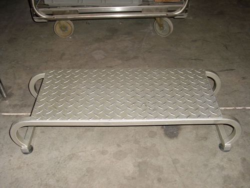 Aluminum step stool didage sales co for sale