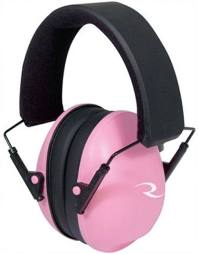 LSO800CS Radians Lowset 21 Earmuffs Pink