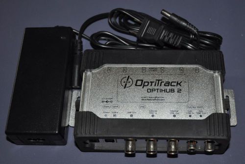 NaturalPoint OptiTrack OptiHub 2 USB Motion Capture System