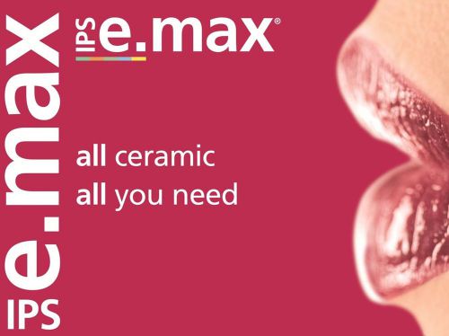 Ivoclar emax press ingots emax HT A3 - 5pk Pressable Ceramic NEW REF# 626322