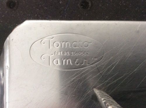 Tomato Slicer