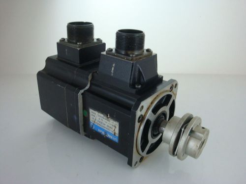 used SANMOTION AC SERVO Q2AA07030DXS25 300W