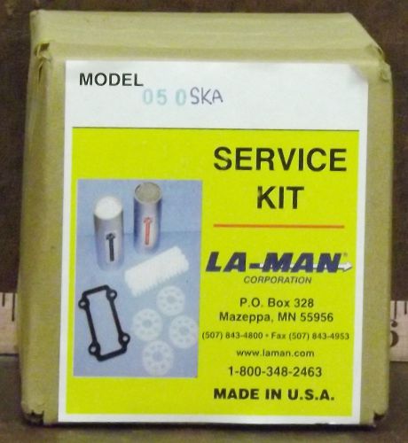 050 SKA LA MAN EXTRACTOR DRYER SERVICE KIT 50 SCFM FOR MODELS 105 106 &amp; 107