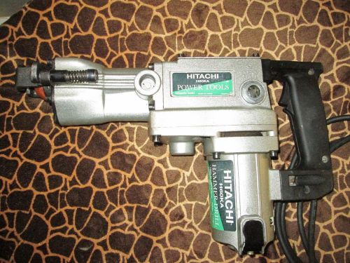 Hammer Drill Hitachi