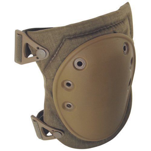 NEW Alta Tactical AltaFLEX Knee Pads  Coyote  AltaLok AT50413-14