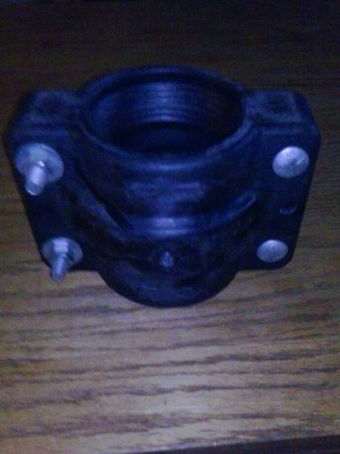 Pipe Bracket/Gripper , with 4&#034; Gasket