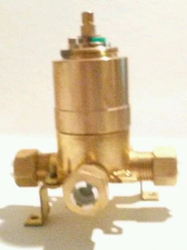 New Brass  Pressure Balancing Mixing Valve ASSE 1016 Type P 1/2&#034;