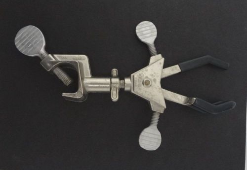 Laboratory - Three Finger Condenser Clamp - Fisher Castaloy 05-769Q