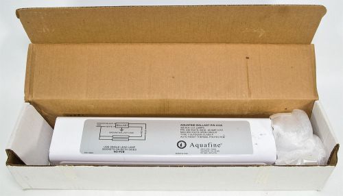 NIB Aquafine 4125 Ballast